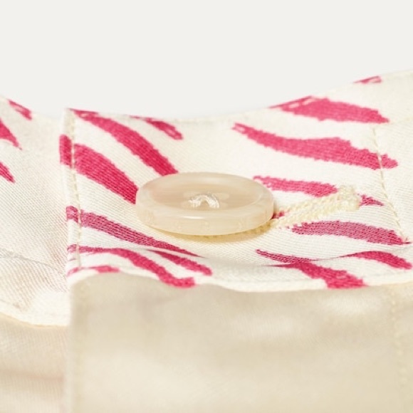 Marni x Uniqlo drape relaxed wide straight pants - Picture 7 of 8